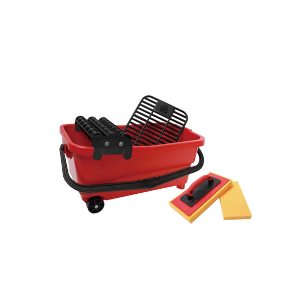Boss Grout Cleanup System w/ SML & LGE Clip