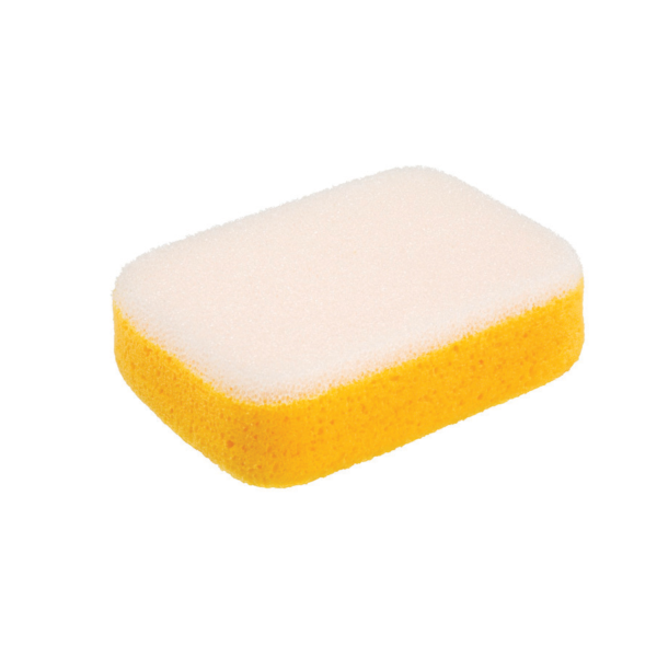 Scrubbing Hydro Sponge 160x120x45mm