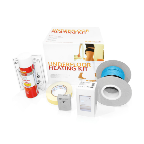 Inscreed Underfloor Heating Kit (coverage: 1.0-1.5m2)