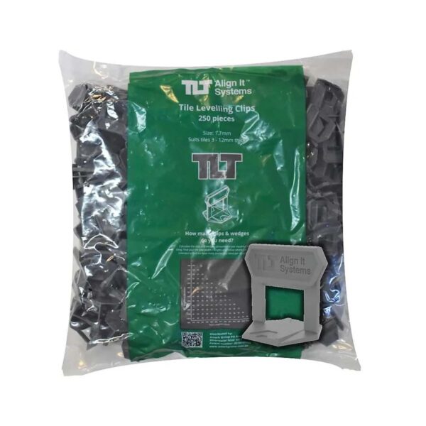 250pcs/bag Align It Clips