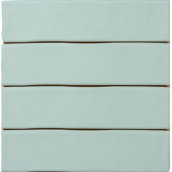 Chicago Turquoise gloss wall