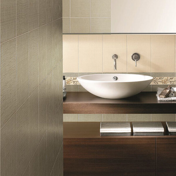 Chocolate PAP22 bathroom floor matte 200x200 - Image 2