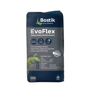 Evoflex 20kg bag adhesive