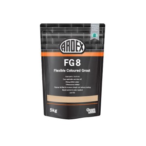 FG8 Mudberry 5kg grout