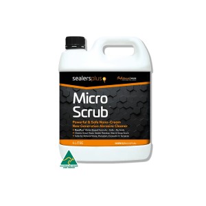 MicroScrub 1L cream cleaners