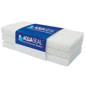 SealersPlus Cleaning Pads pack of 3