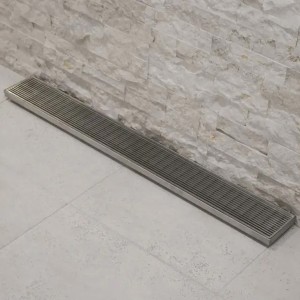 900mm Vertical Floor Waste (80mm outlet)
