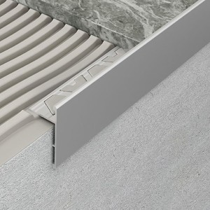 10mm All-Edge Profile Mill tile trim