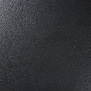 Elegance (black) matte rectified 600x600