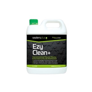 EzyClean+ 4L cleaners