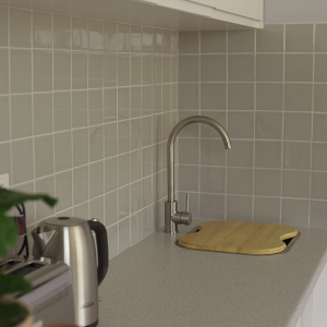 Garda grey gloss wall 100x100