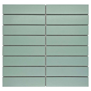 Kit Kat Green porcelain matte 295x280