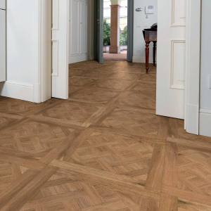 Regia Dark Timber matte rectified 600x600