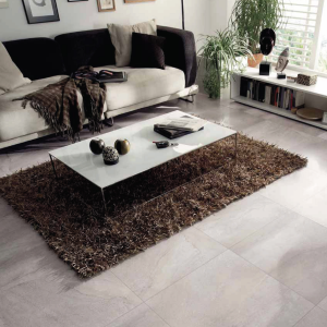 Mythos Gris lappato rectified 450x900