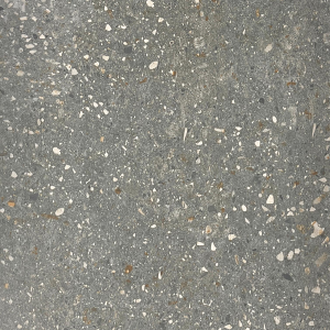 Terrazzo Ash lappato rectified 600x600