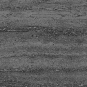 Travertine Black matte non-rectified 450x450