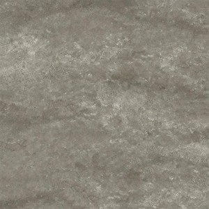 Wave Dark Grey Cement external rectified 600x600