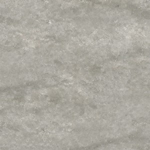 Wave Light Grey Cement external rectified 600x600