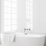 white gloss walls 2