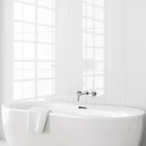 white gloss walls 2
