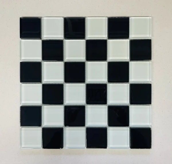 456 Super black and white 48 BXJVE5786