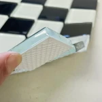 456 Super black and white 48 FTIOE9690