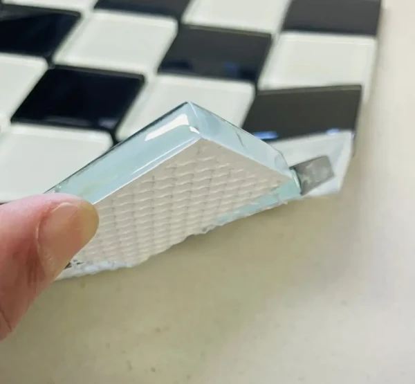 456 Super black and white 48 FTIOE9690