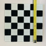 456 Super black and white 48 UARXE3725