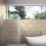 cortina almond loc bathtub